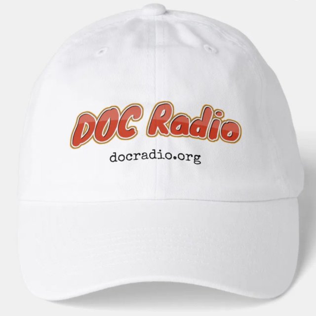 DOC Radio Trucker Hat Baseball Cap, 2026