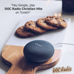 play radio on google home mini