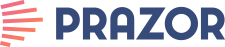 PRAZOR streaming service logo (latest)
