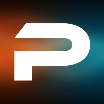 PRAZOR streaming service logo (original)